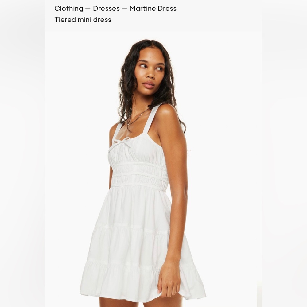 Sunday Best Martine Dress